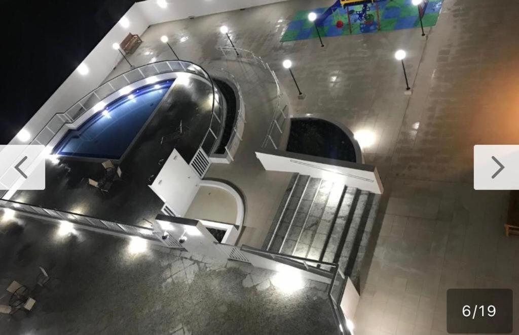 Apartamento Bertioga Torres Exterior foto